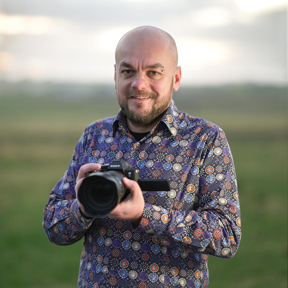 Wedding videographer