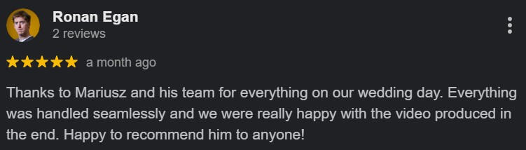 Ronan Reviews