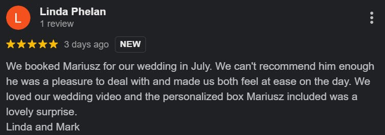 Linda Reviews
