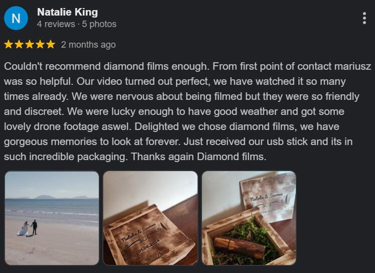 Natalie Reviews