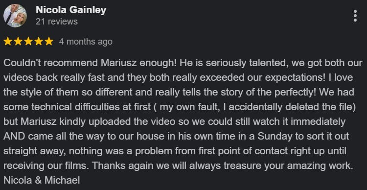 Nicola Reviews